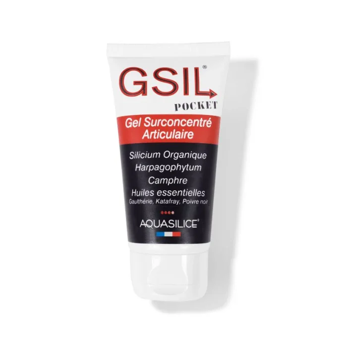 GSIL Pocket - Gel Surconcentré Articulaire