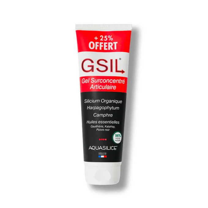 GSIL - Gel Surconcentré Articulaire - 250 ml 