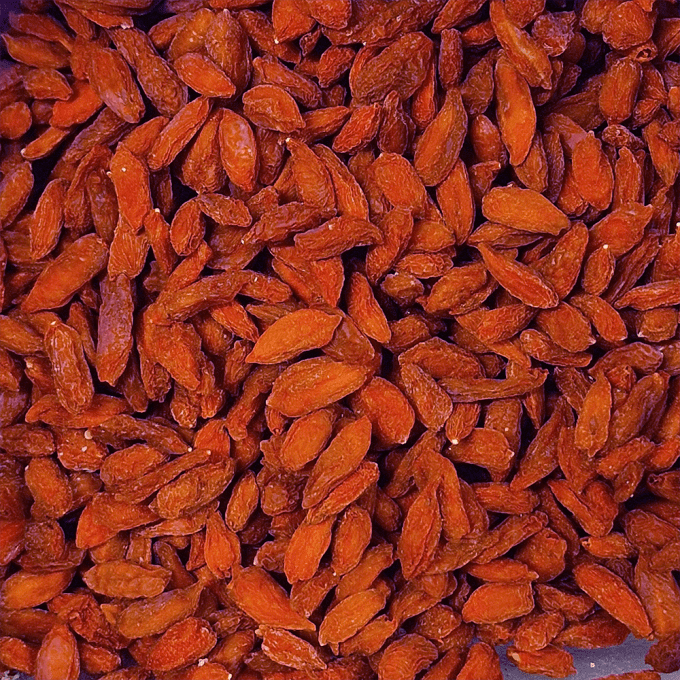 Baie de Goji Bio En Vrac