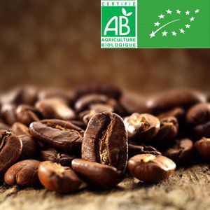 Café Grain 100% Arabica Doux 5kg (5x1kg) - Vracengros