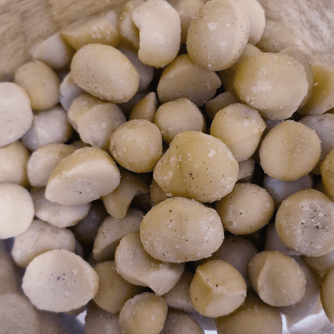 Noix de Macadamia Bio En Vrac