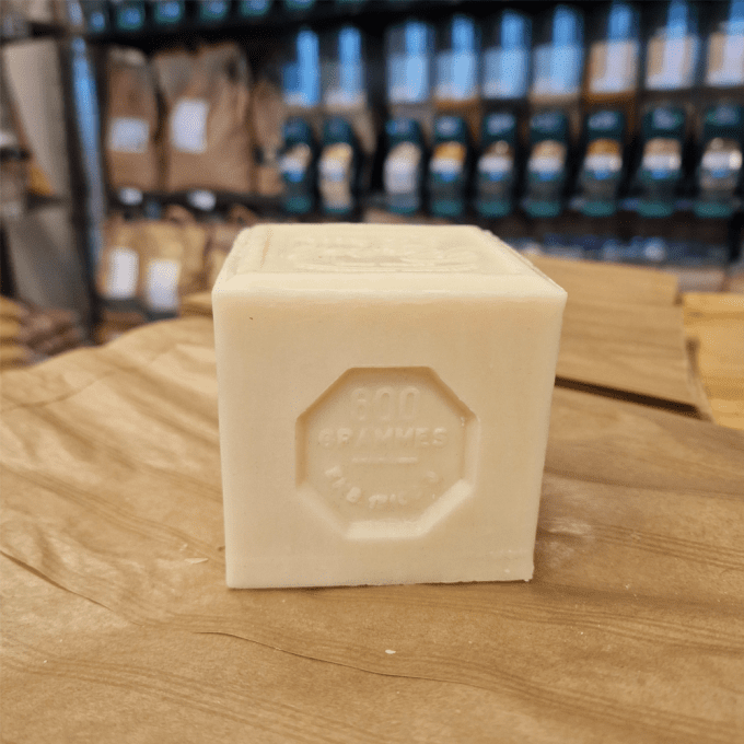 Savon de Marseille 600gr Rampal Latour - Copie