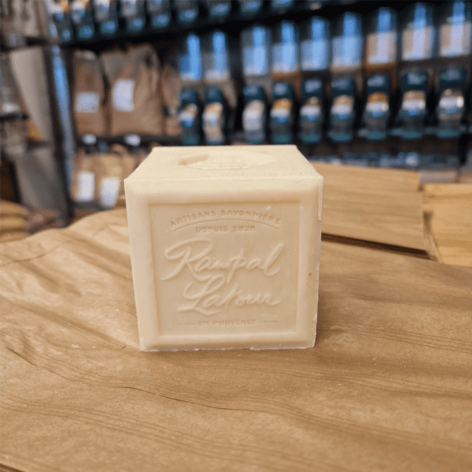 Savon de Marseille 600gr Rampal Latour - Copie