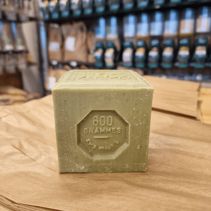 Savon de Marseille 600gr Rampal Latour