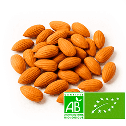 Amandes décortiquées Bio Vrac – 11,50€/kg Amandes décortiquées Bio Vrac – 11,50€/kg